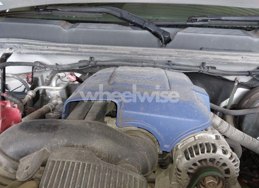 Photo 10 of 2012 Chevrolet Silverado 1500 LS (VIN 1GCRKREA9CZ324829)