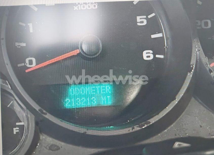 Photo 7 of 2012 Chevrolet Silverado 1500 LS (VIN 1GCRKREA9CZ324829)