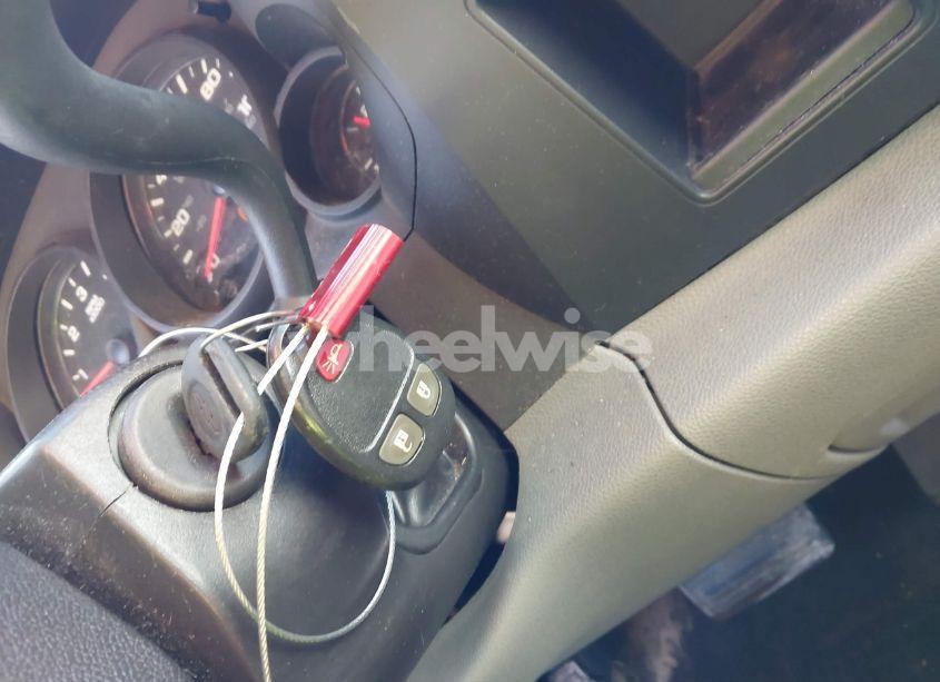 Photo 11 of 2011 Chevrolet Silverado 1500 LS (VIN 1GCRKREAXBZ286994)