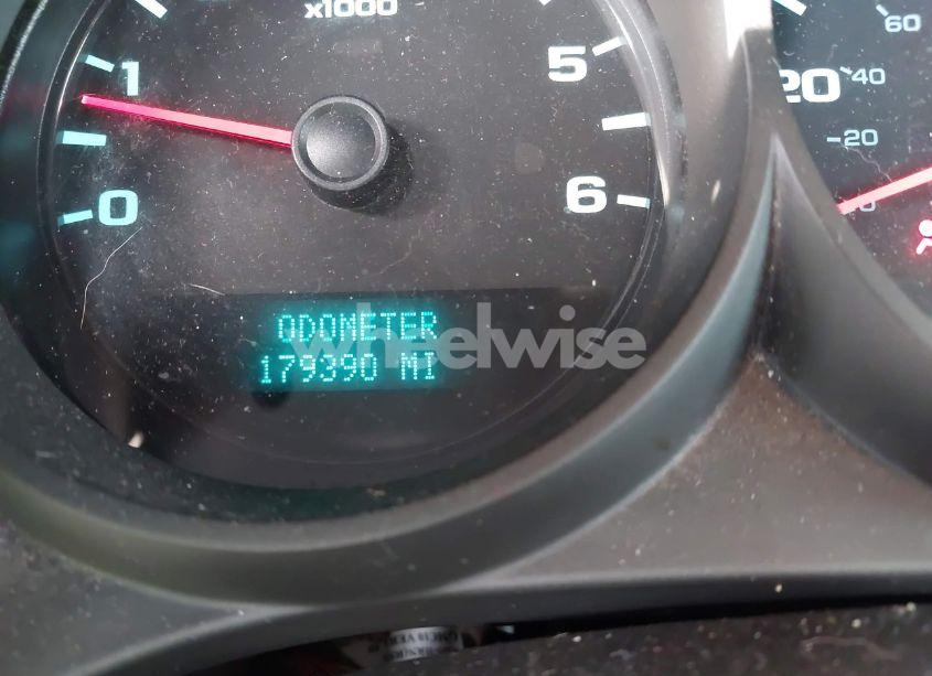 Photo 15 of 2013 Chevrolet Silverado 1500 LS (VIN 1GCRKREAXDZ114841)