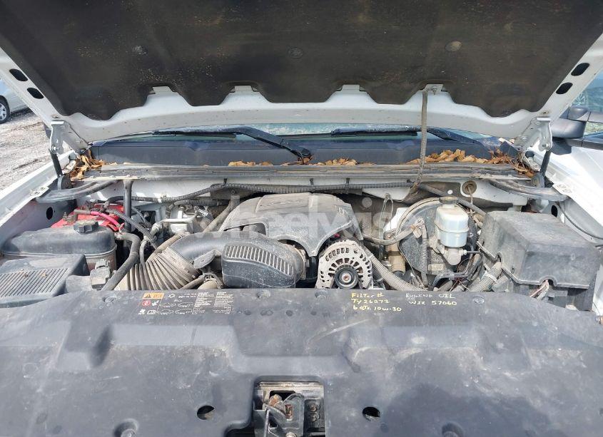 Photo 10 of 2011 Chevrolet Silverado 1500 LT (VIN 1GCRKSE01BZ264610)