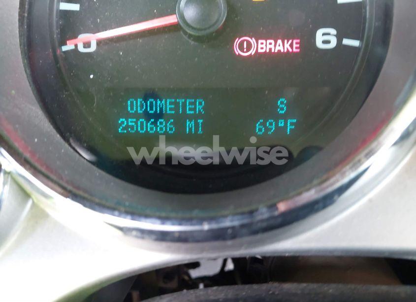 Photo 15 of 2011 Chevrolet Silverado 1500 LT (VIN 1GCRKSE01BZ264610)