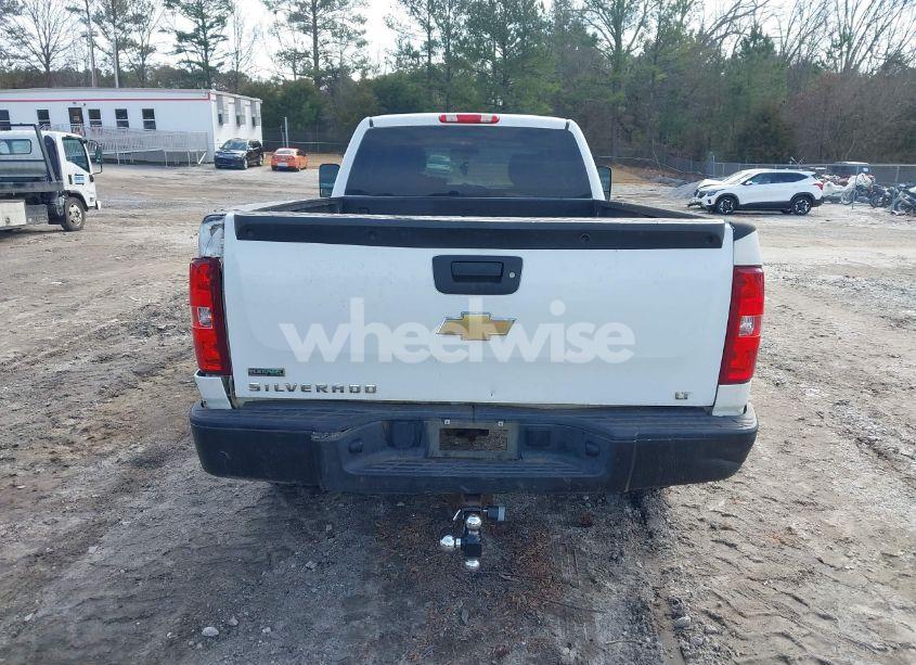 Photo 16 of 2011 Chevrolet Silverado 1500 LT (VIN 1GCRKSE01BZ264610)