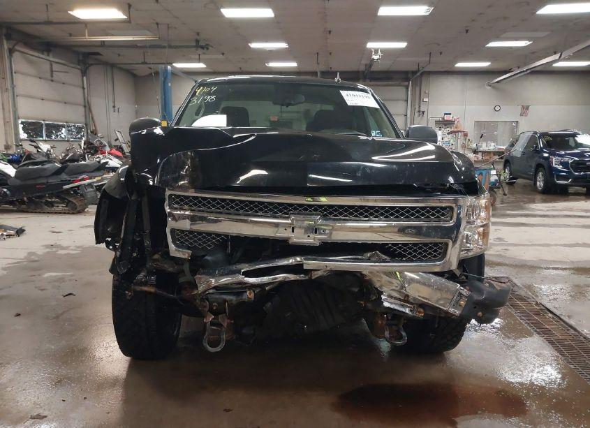 Photo 12 of 2013 Chevrolet Silverado 1500 LT (VIN 1GCRKSE01DZ239158)