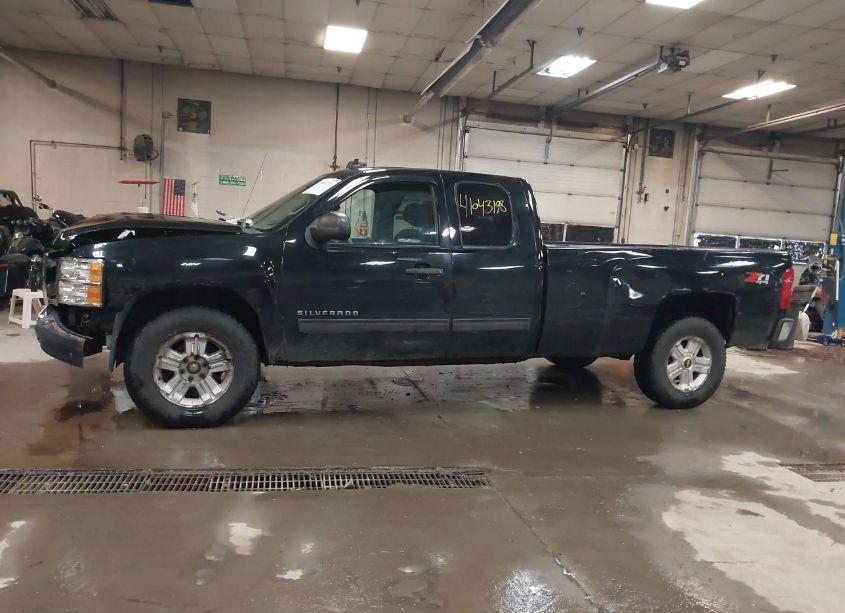 Photo 14 of 2013 Chevrolet Silverado 1500 LT (VIN 1GCRKSE01DZ239158)