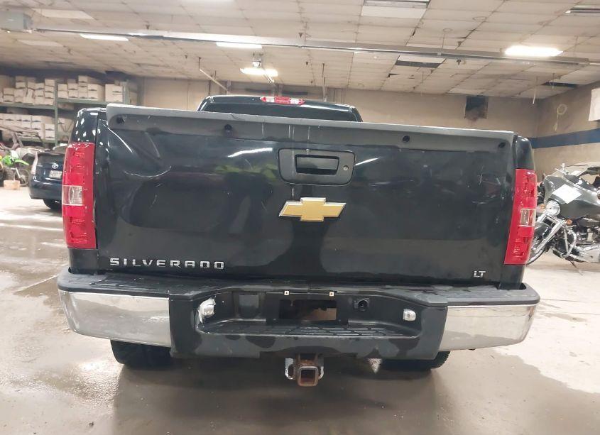 Photo 16 of 2013 Chevrolet Silverado 1500 LT (VIN 1GCRKSE01DZ239158)