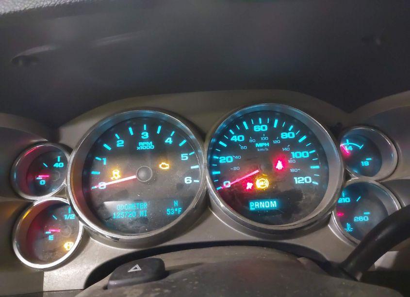 Photo 7 of 2013 Chevrolet Silverado 1500 LT (VIN 1GCRKSE01DZ239158)