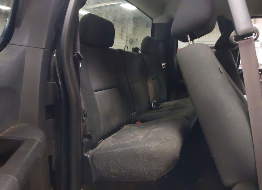 Photo 8 of 2013 Chevrolet Silverado 1500 LT (VIN 1GCRKSE01DZ239158)