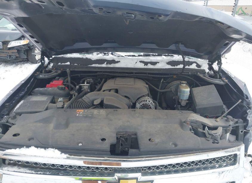 Photo 10 of 2012 Chevrolet Silverado 1500 LT (VIN 1GCRKSE02CZ205342)