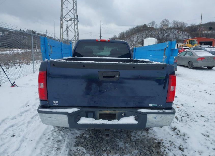 Photo 16 of 2012 Chevrolet Silverado 1500 LT (VIN 1GCRKSE02CZ205342)