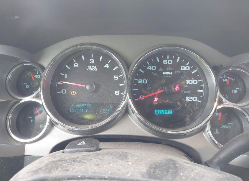 Photo 7 of 2012 Chevrolet Silverado 1500 LT (VIN 1GCRKSE02CZ205342)