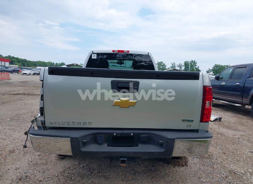 Photo 17 of 2012 Chevrolet Silverado 1500 LT (VIN 1GCRKSE04CZ240593)