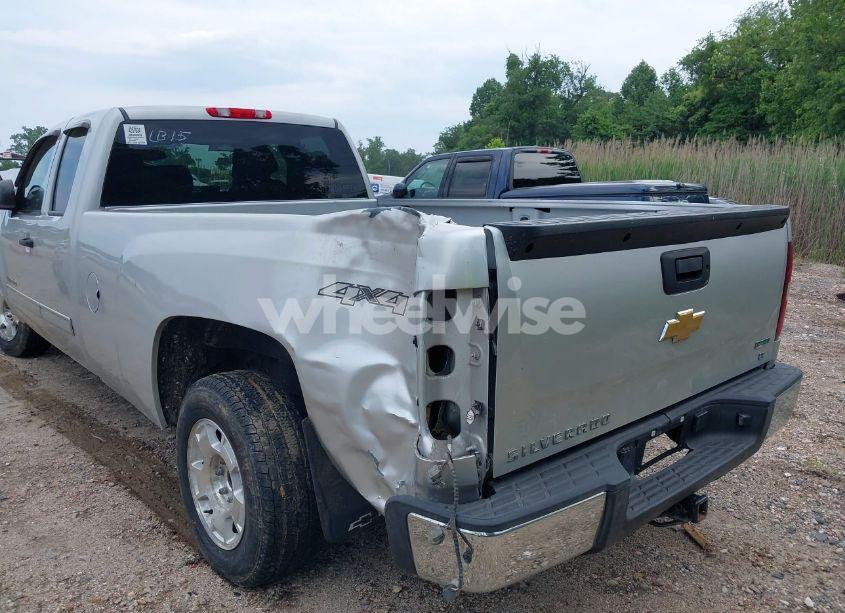 Photo 21 of 2012 Chevrolet Silverado 1500 LT (VIN 1GCRKSE04CZ240593)