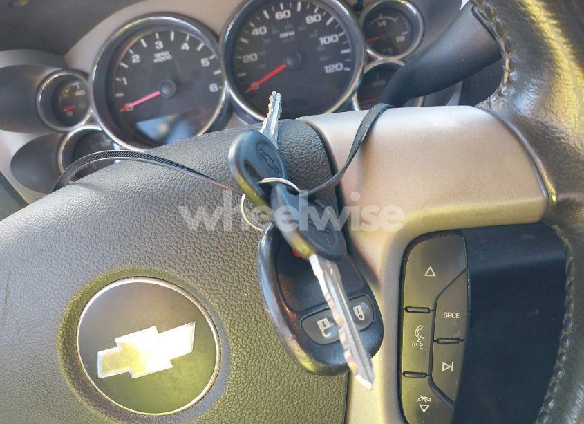 Photo 11 of 2011 Chevrolet Silverado 1500 LT (VIN 1GCRKSE05BZ382787)