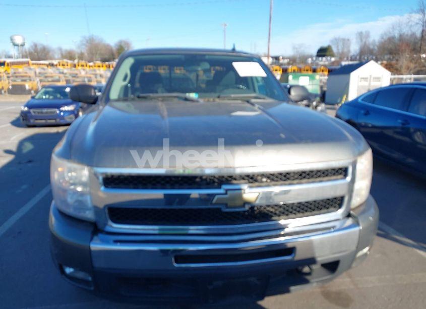 Photo 12 of 2011 Chevrolet Silverado 1500 LT (VIN 1GCRKSE05BZ382787)