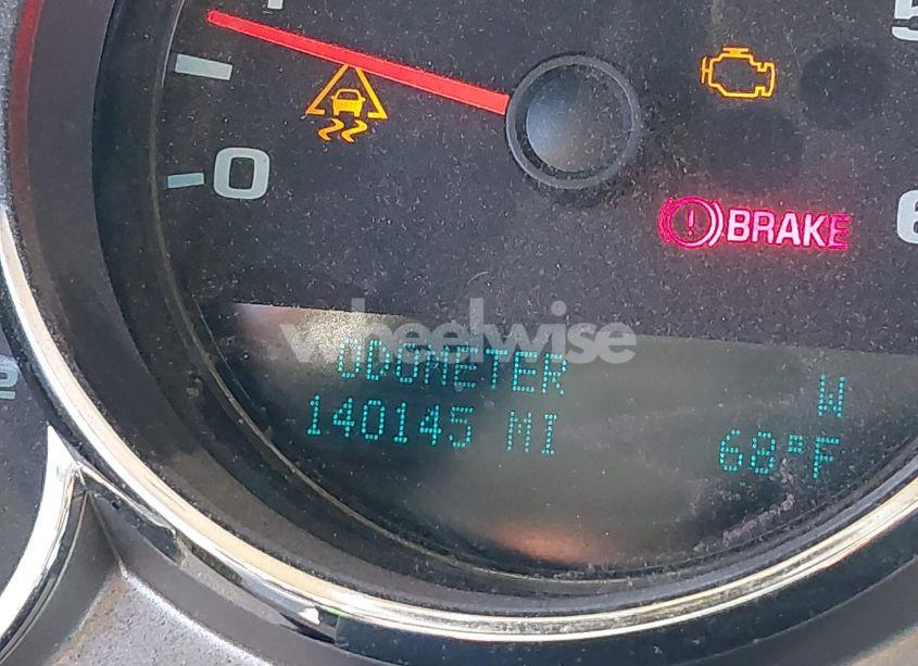 Photo 15 of 2011 Chevrolet Silverado 1500 LT (VIN 1GCRKSE05BZ382787)