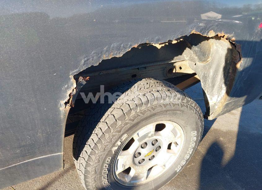 Photo 18 of 2011 Chevrolet Silverado 1500 LT (VIN 1GCRKSE05BZ382787)