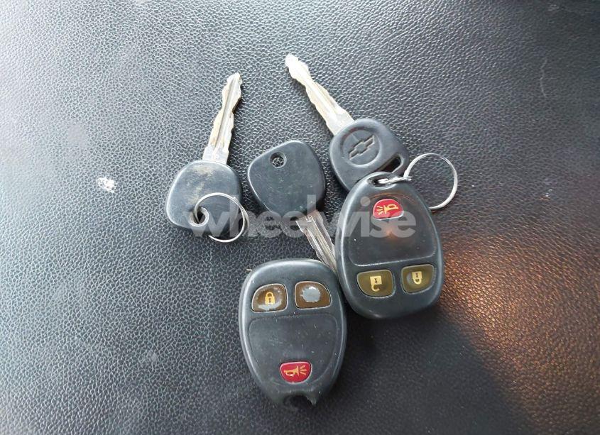 Photo 11 of 2011 Chevrolet Silverado 1500 LT (VIN 1GCRKSE07BZ441855)