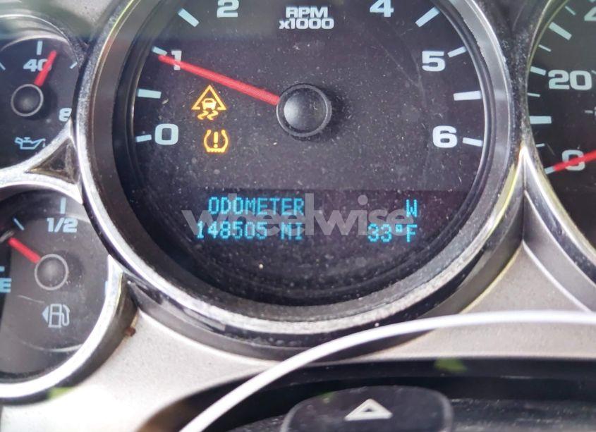 Photo 15 of 2011 Chevrolet Silverado 1500 LT (VIN 1GCRKSE30BZ147496)