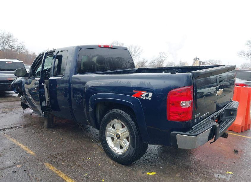 Photo 15 of 2011 Chevrolet Silverado 1500 LT (VIN 1GCRKSE30BZ246156)