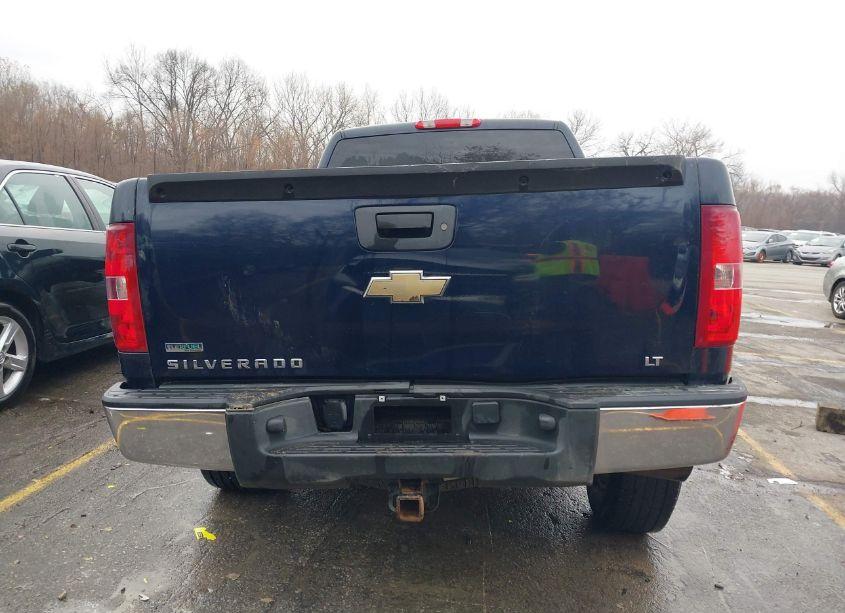 Photo 17 of 2011 Chevrolet Silverado 1500 LT (VIN 1GCRKSE30BZ246156)