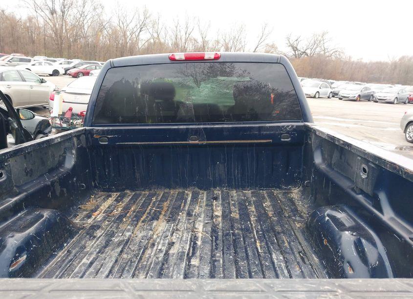 Photo 18 of 2011 Chevrolet Silverado 1500 LT (VIN 1GCRKSE30BZ246156)