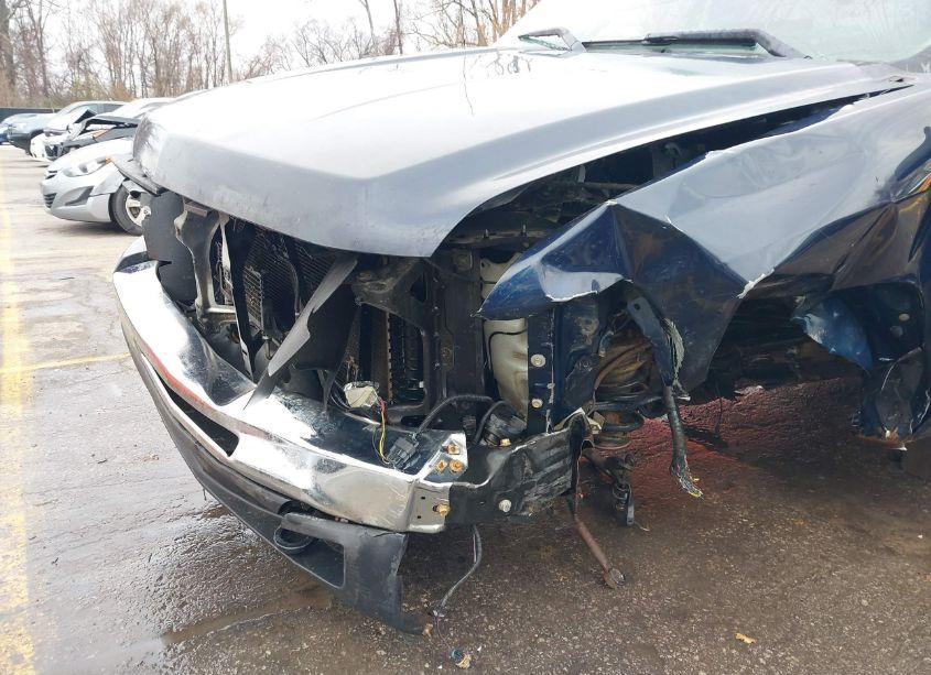 Photo 6 of 2011 Chevrolet Silverado 1500 LT (VIN 1GCRKSE30BZ246156)