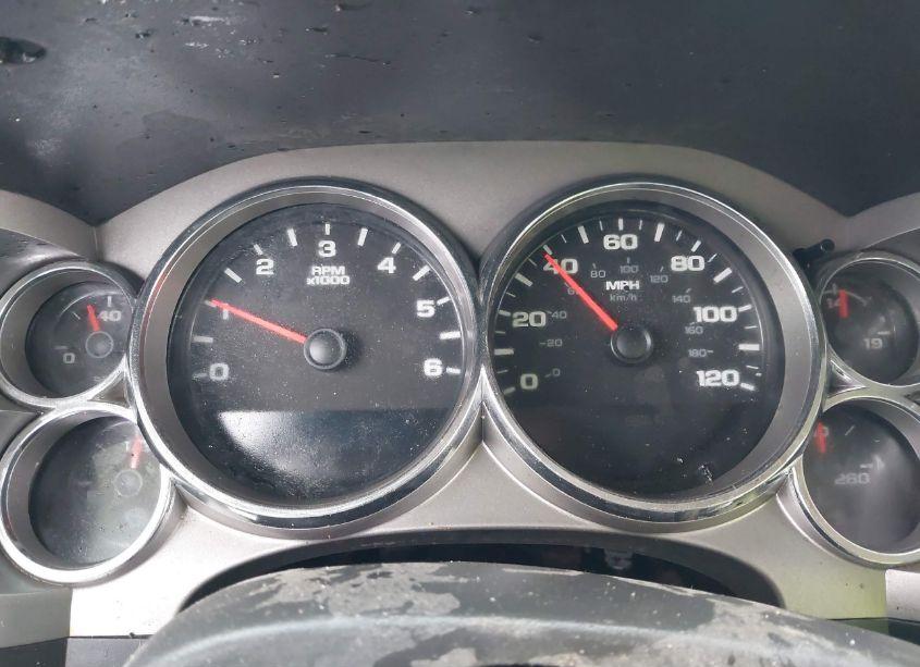 Photo 7 of 2011 Chevrolet Silverado 1500 LT (VIN 1GCRKSE30BZ246156)