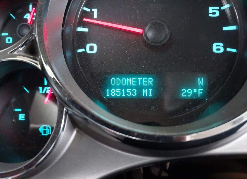 Photo 15 of 2011 Chevrolet Silverado 1500 LT (VIN 1GCRKSE30BZ280002)