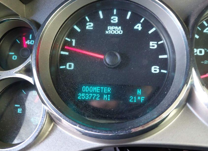 Photo 15 of 2011 Chevrolet Silverado 1500 LT (VIN 1GCRKSE30BZ363722)