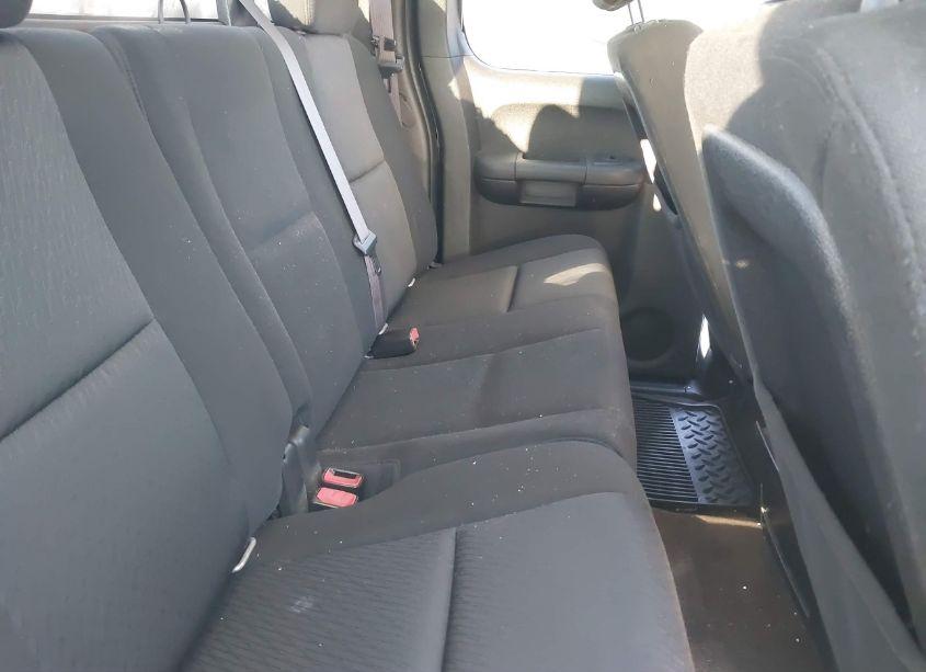 Photo 8 of 2011 Chevrolet Silverado 1500 LT (VIN 1GCRKSE30BZ363722)