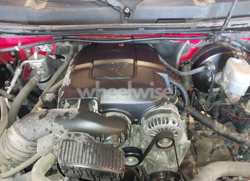 Photo 10 of 2011 Chevrolet Silverado 1500 LT (VIN 1GCRKSE31BZ302122)