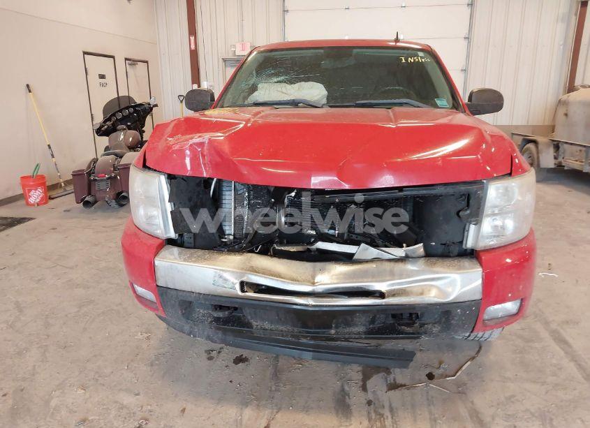 Photo 12 of 2011 Chevrolet Silverado 1500 LT (VIN 1GCRKSE31BZ302122)