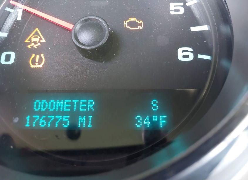 Photo 15 of 2011 Chevrolet Silverado 1500 LT (VIN 1GCRKSE31BZ344273)