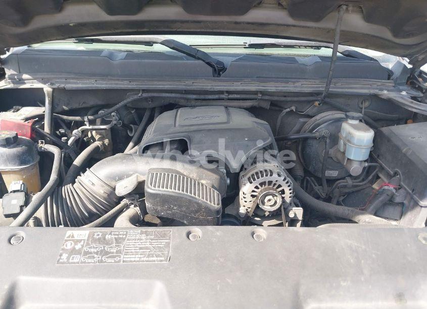 Photo 10 of 2011 Chevrolet Silverado 1500 LT (VIN 1GCRKSE31BZ362126)