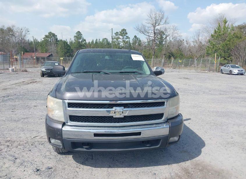 Photo 12 of 2011 Chevrolet Silverado 1500 LT (VIN 1GCRKSE31BZ362126)