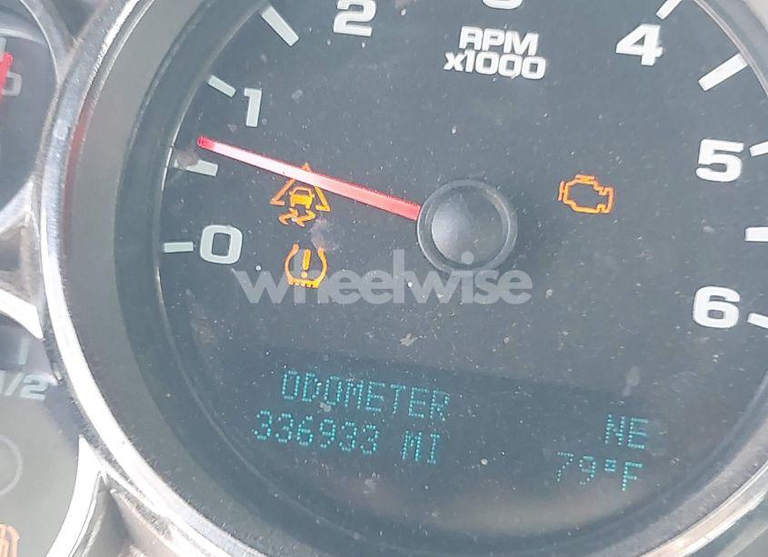 Photo 15 of 2011 Chevrolet Silverado 1500 LT (VIN 1GCRKSE31BZ362126)