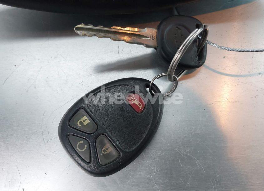 Photo 11 of 2011 Chevrolet Silverado 1500 LT (VIN 1GCRKSE31BZ391173)