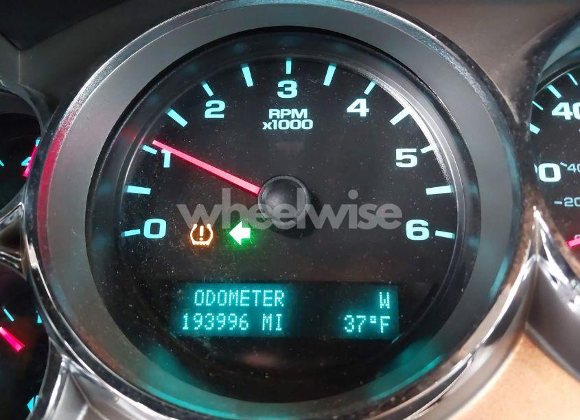 Photo 16 of 2011 Chevrolet Silverado 1500 LT (VIN 1GCRKSE31BZ391173)