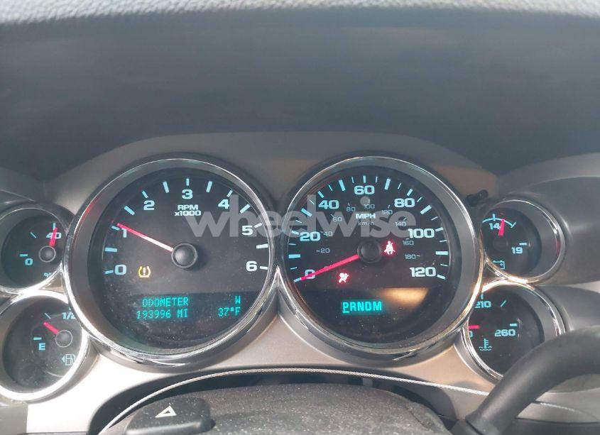 Photo 7 of 2011 Chevrolet Silverado 1500 LT (VIN 1GCRKSE31BZ391173)