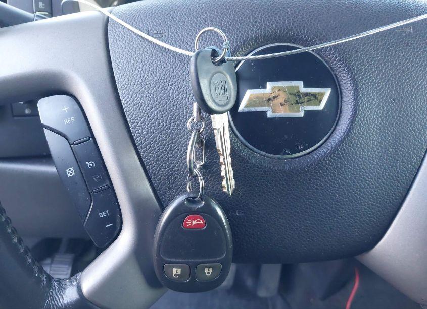 Photo 11 of 2011 Chevrolet Silverado 1500 LT (VIN 1GCRKSE31BZ401801)