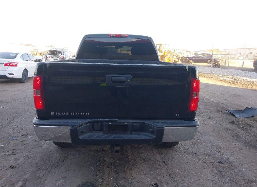 Photo 16 of 2011 Chevrolet Silverado 1500 LT (VIN 1GCRKSE31BZ401801)
