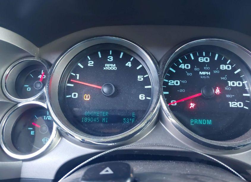 Photo 7 of 2011 Chevrolet Silverado 1500 LT (VIN 1GCRKSE31BZ401801)