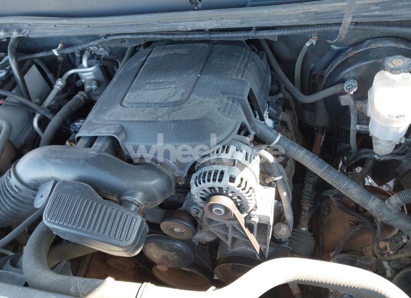 Photo 10 of 2011 Chevrolet Silverado 1500 LT (VIN 1GCRKSE31BZ410868)