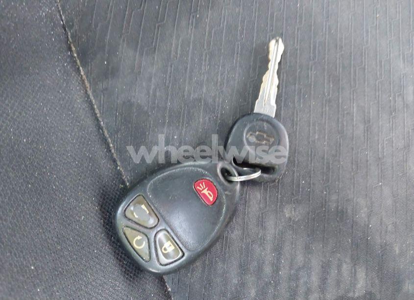 Photo 11 of 2011 Chevrolet Silverado 1500 LT (VIN 1GCRKSE31BZ431820)