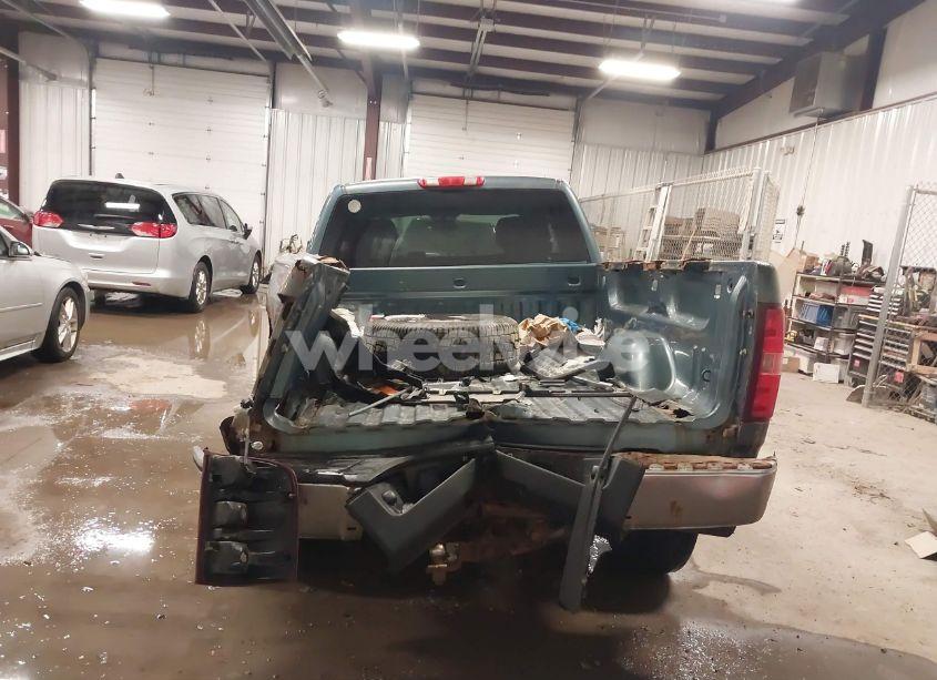 Photo 16 of 2011 Chevrolet Silverado 1500 LT (VIN 1GCRKSE31BZ441182)