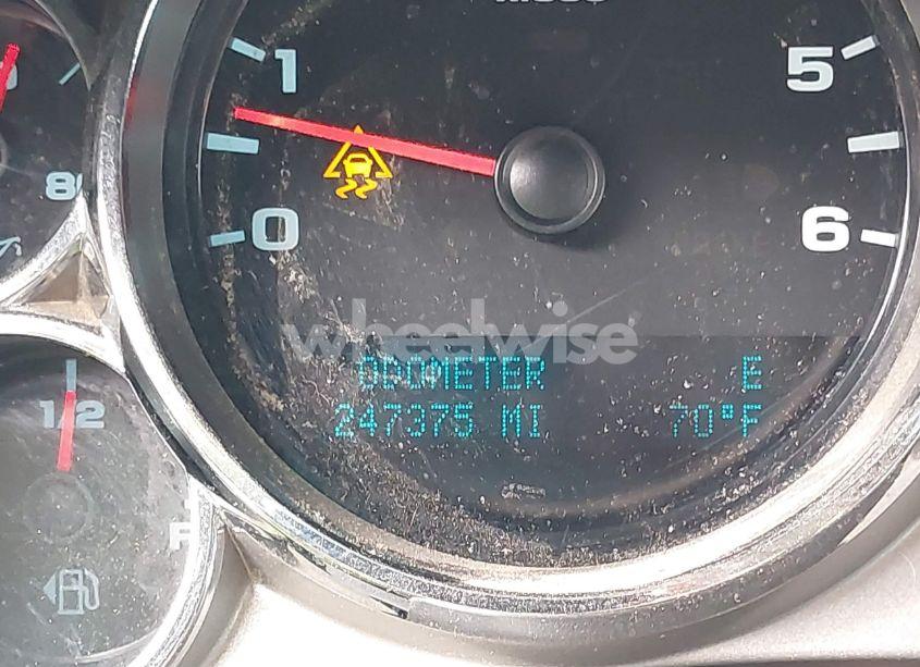 Photo 15 of 2011 Chevrolet Silverado 1500 LT (VIN 1GCRKSE31BZ462923)