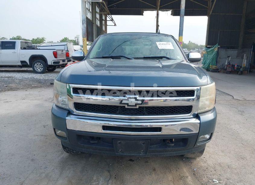 Photo 6 of 2011 Chevrolet Silverado 1500 LT (VIN 1GCRKSE31BZ462923)