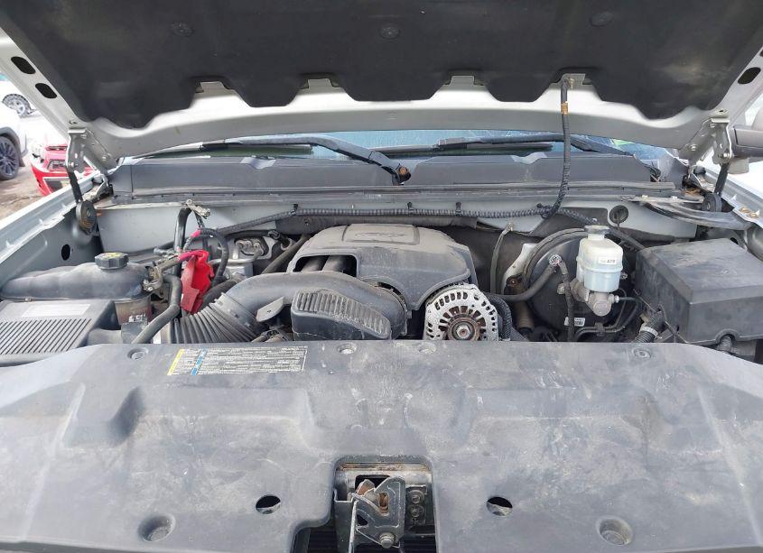 Photo 10 of 2011 Chevrolet Silverado 1500 LT (VIN 1GCRKSE32BZ205088)