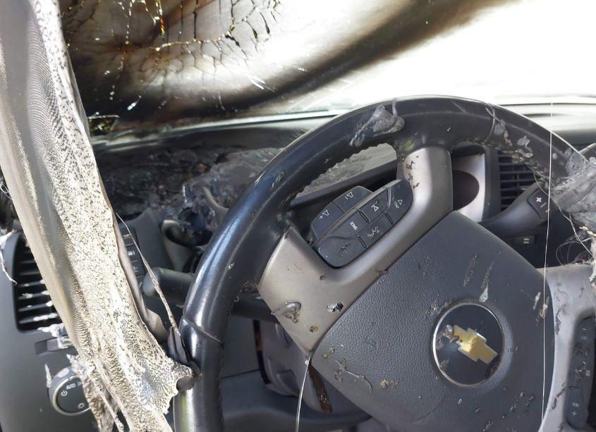 Photo 7 of 2011 Chevrolet Silverado 1500 LT (VIN 1GCRKSE32BZ205088)